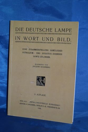 Die Deutsche Lampe 1906