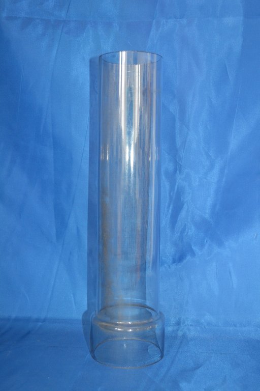 30 ''' Knickzylinder Zylinder DIAMANT Cylinder 80 mm Glas Kosmos PETROLEUM LAMPE 