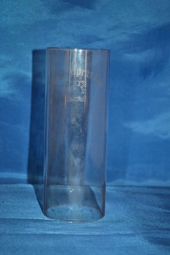 48 mm Glas gerade