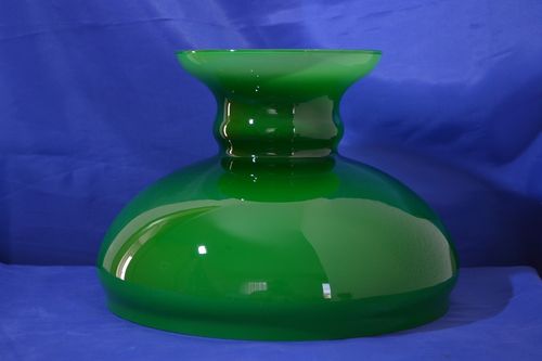 Lampenschirm grün 235 mm