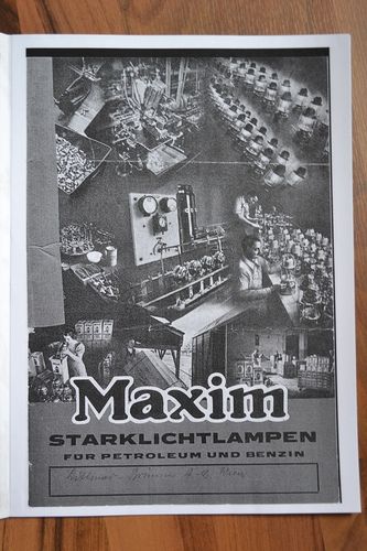 Katalog Ditmar Maxim