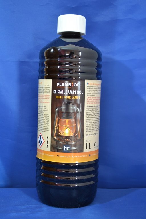 6 Liter Flambiol Lampenöl